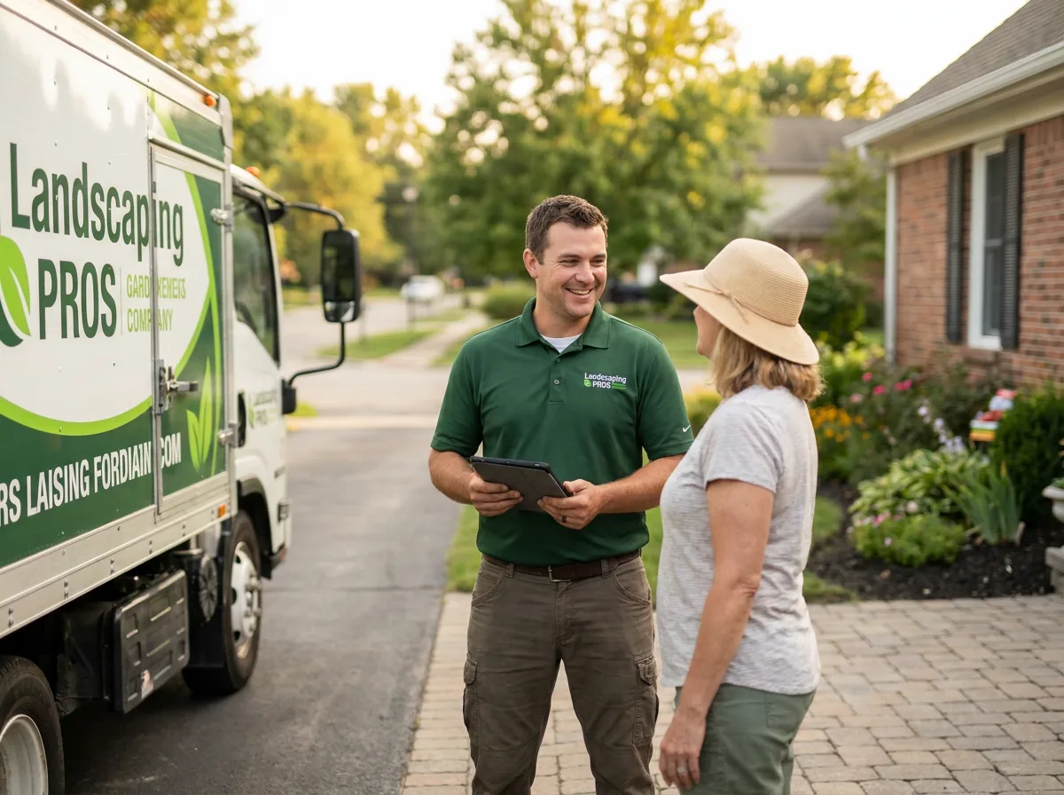 Landscaping Masontown, PA FAQs